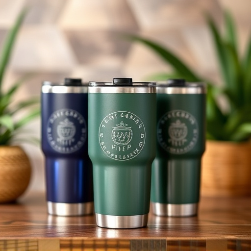 insulated tumblers