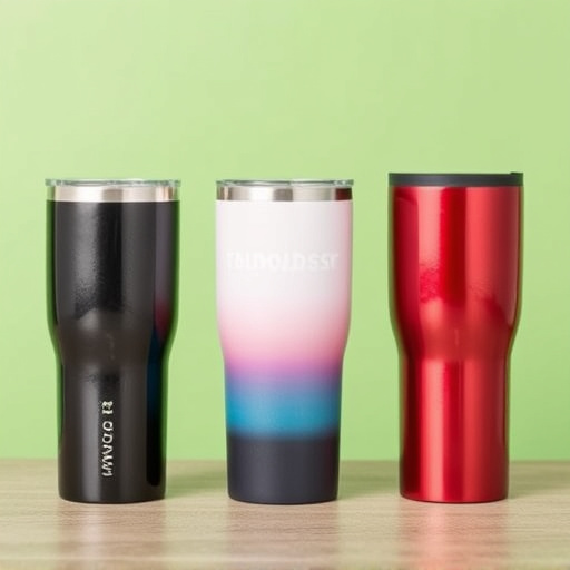 insulated tumblers