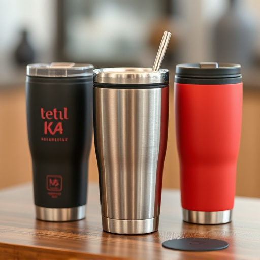 insulated tumblers