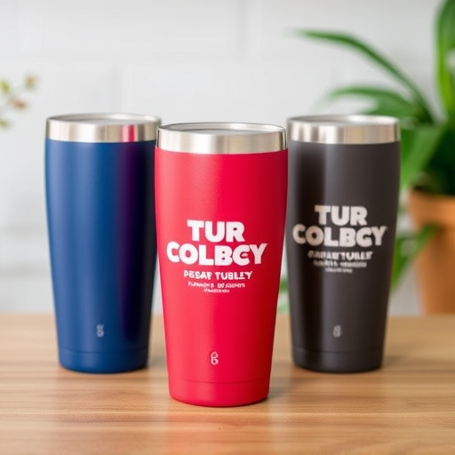insulated tumblers