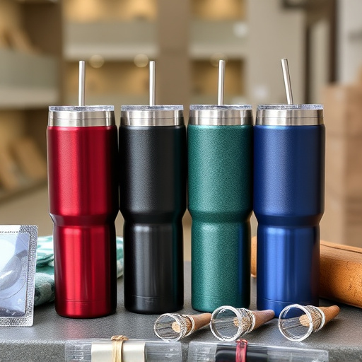 insulated tumblers