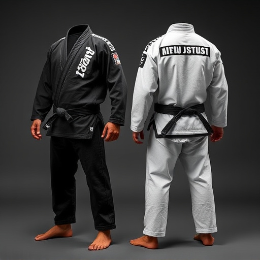 jiu jitsu uniforms