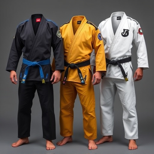jiu jitsu uniforms