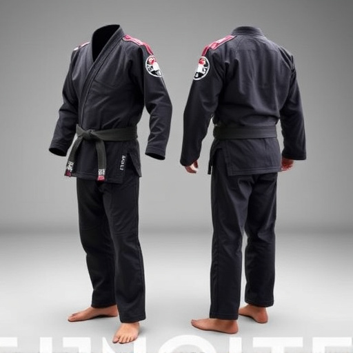 jiu jitsu uniforms