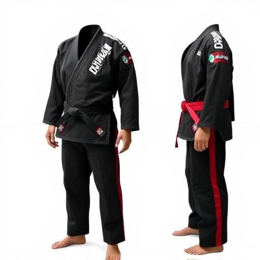 jiu jitsu uniforms