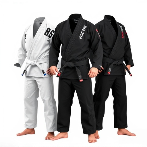 jiu jitsu uniforms