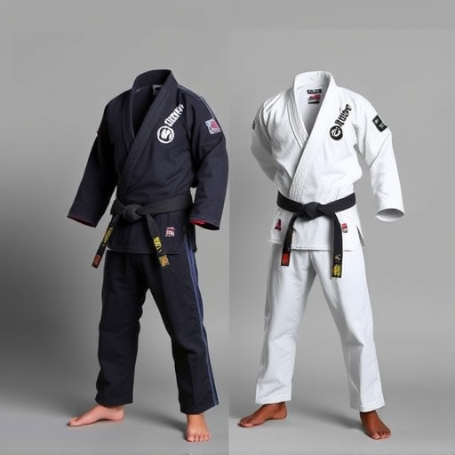 jiu jitsu uniforms
