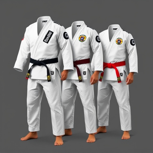 jiu jitsu uniforms