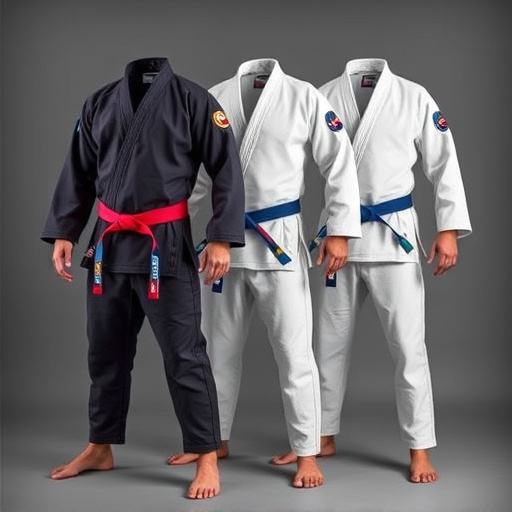 jiu jitsu uniforms