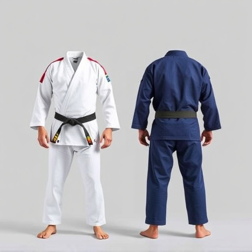 jiu jitsu uniforms