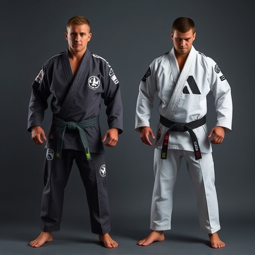 jiu jitsu uniforms