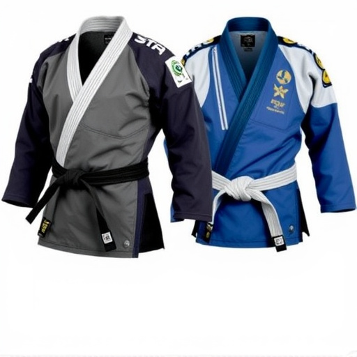 jiu jitsu uniforms