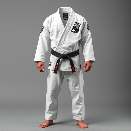 jiu jitsu uniforms