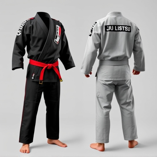 jiu jitsu uniforms