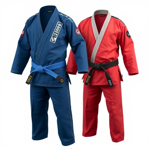 jiu jitsu uniforms