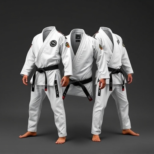 jiu jitsu uniforms