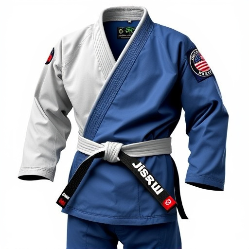 jiu jitsu uniforms