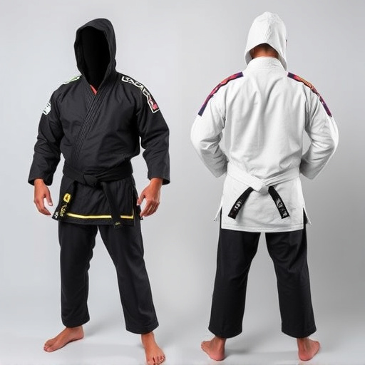 jiu jitsu uniforms