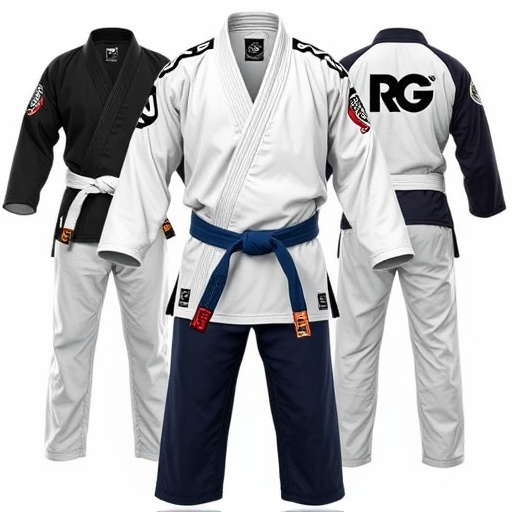 jiu jitsu uniforms