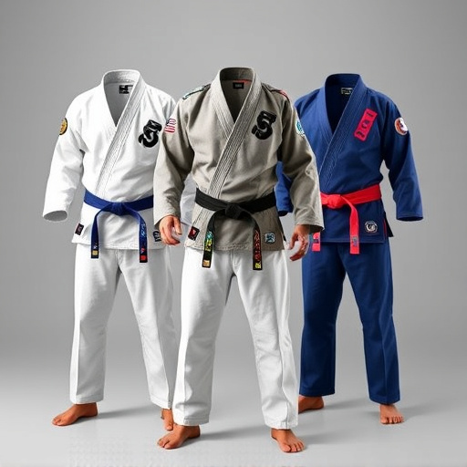 jiu jitsu uniforms