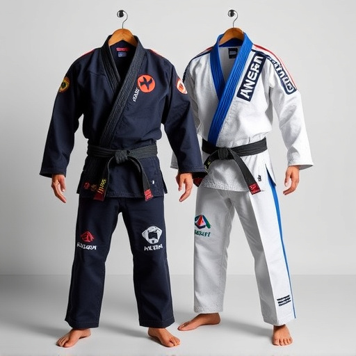 jiu jitsu uniforms