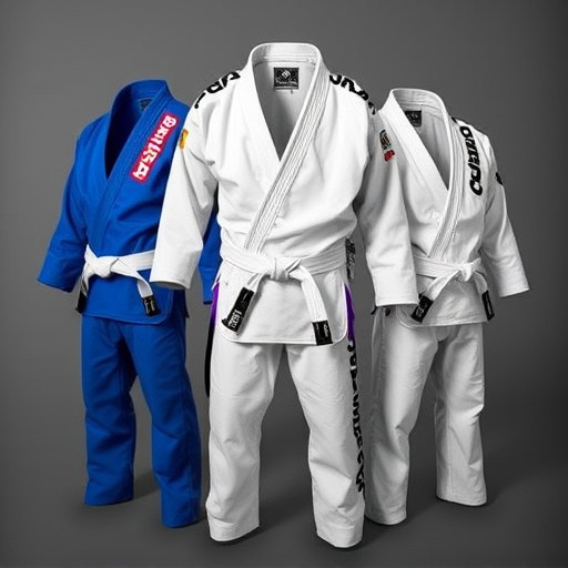 jiu jitsu uniforms
