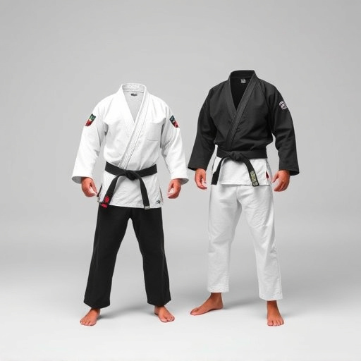 jiu jitsu uniforms