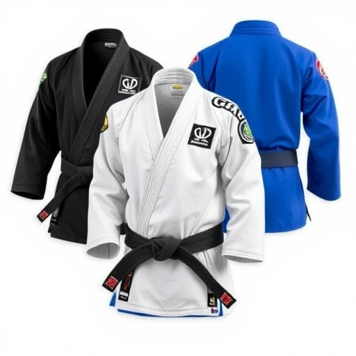 jiu jitsu uniforms