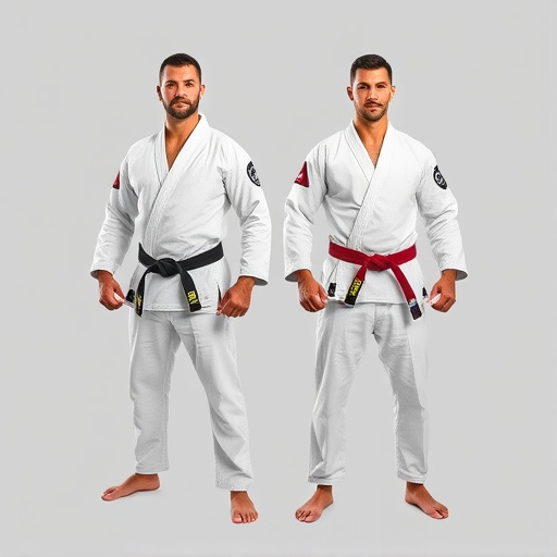 jiu jitsu uniforms