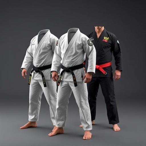 jiu jitsu uniforms