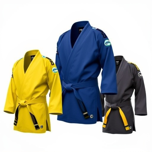 jiu jitsu uniforms
