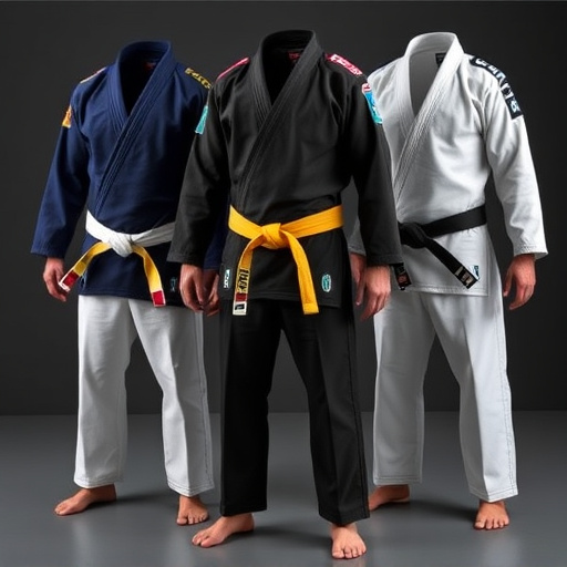 jiu jitsu uniforms