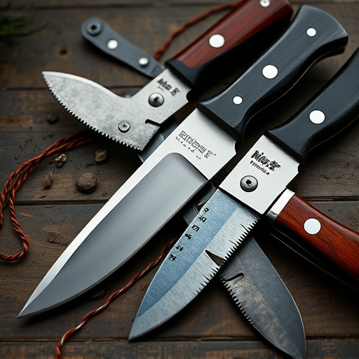 knife blades