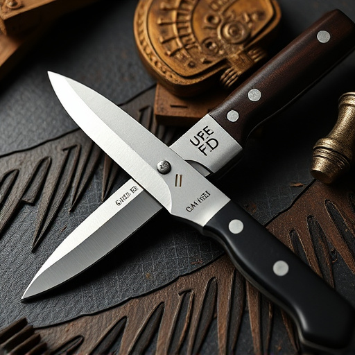 knife blades