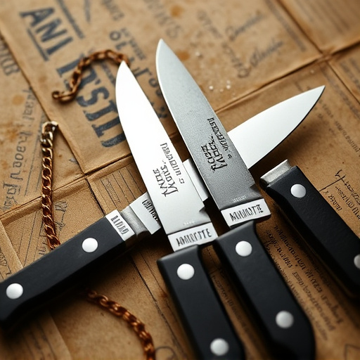 knife blades