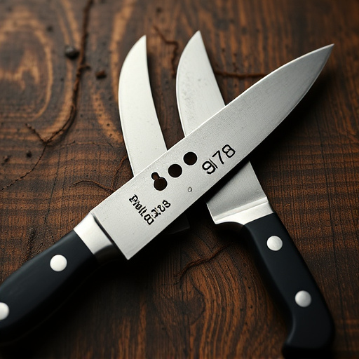 knife blades