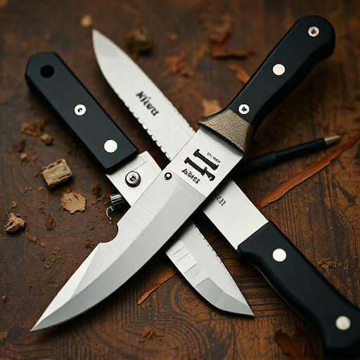 knife blades