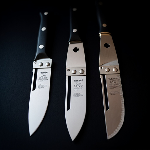 knife blades