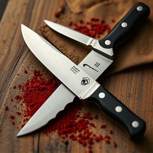 knife blades
