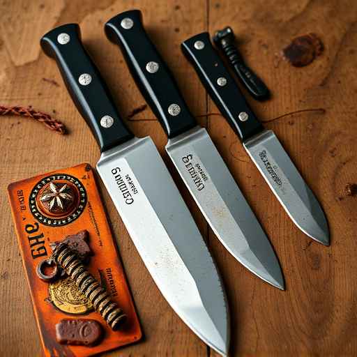 knife blades