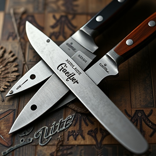 knife blades