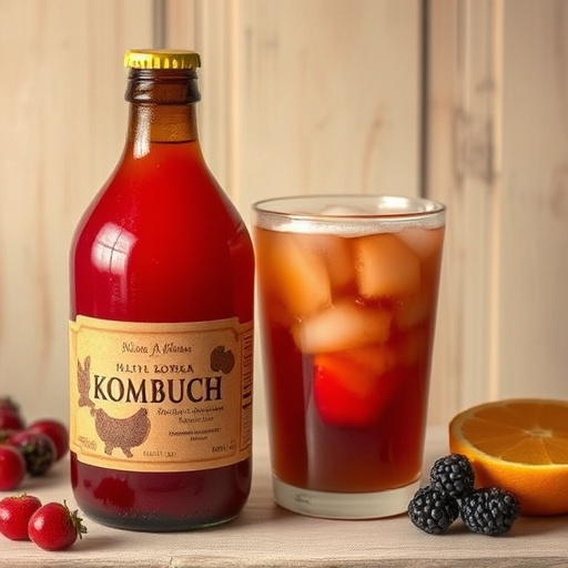 kombucha