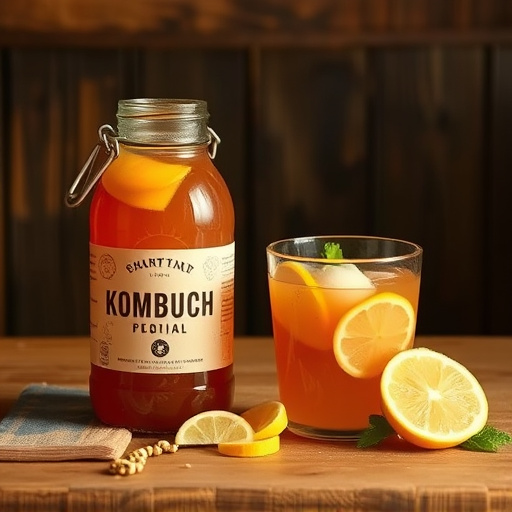 kombucha