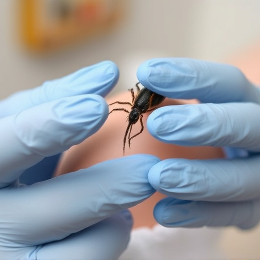 lice treatment