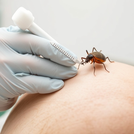 lice treatment