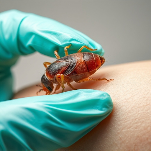 lice treatment