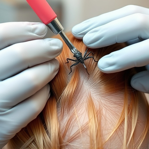 lice treatment
