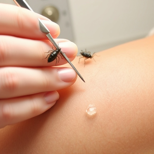 lice treatment