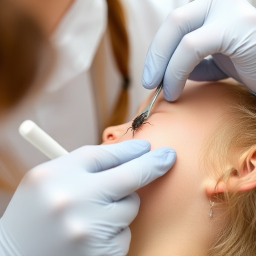 lice treatment