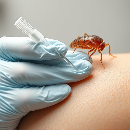 lice treatment